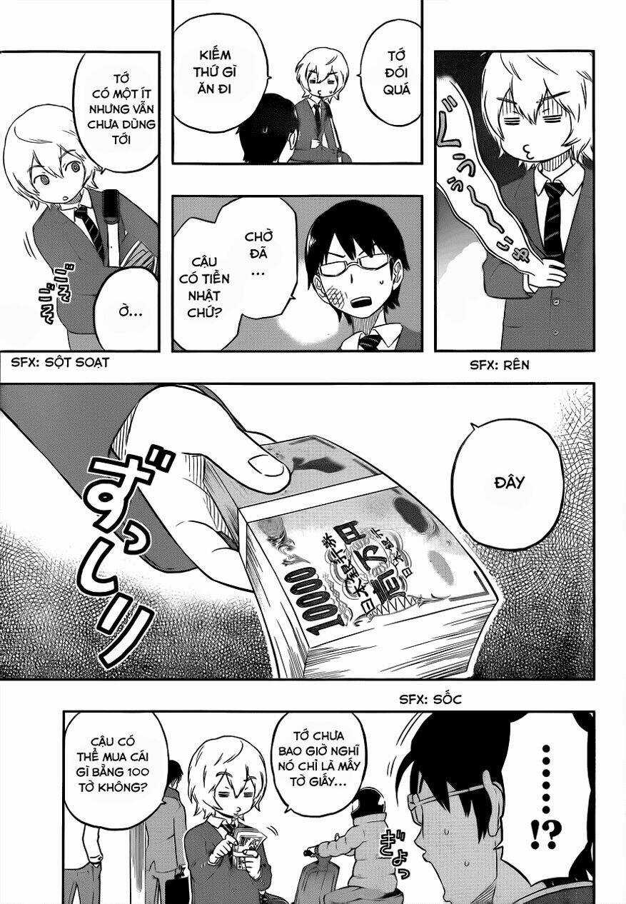 Kỉ Nguyên Trigger Chapter 2 trang 7