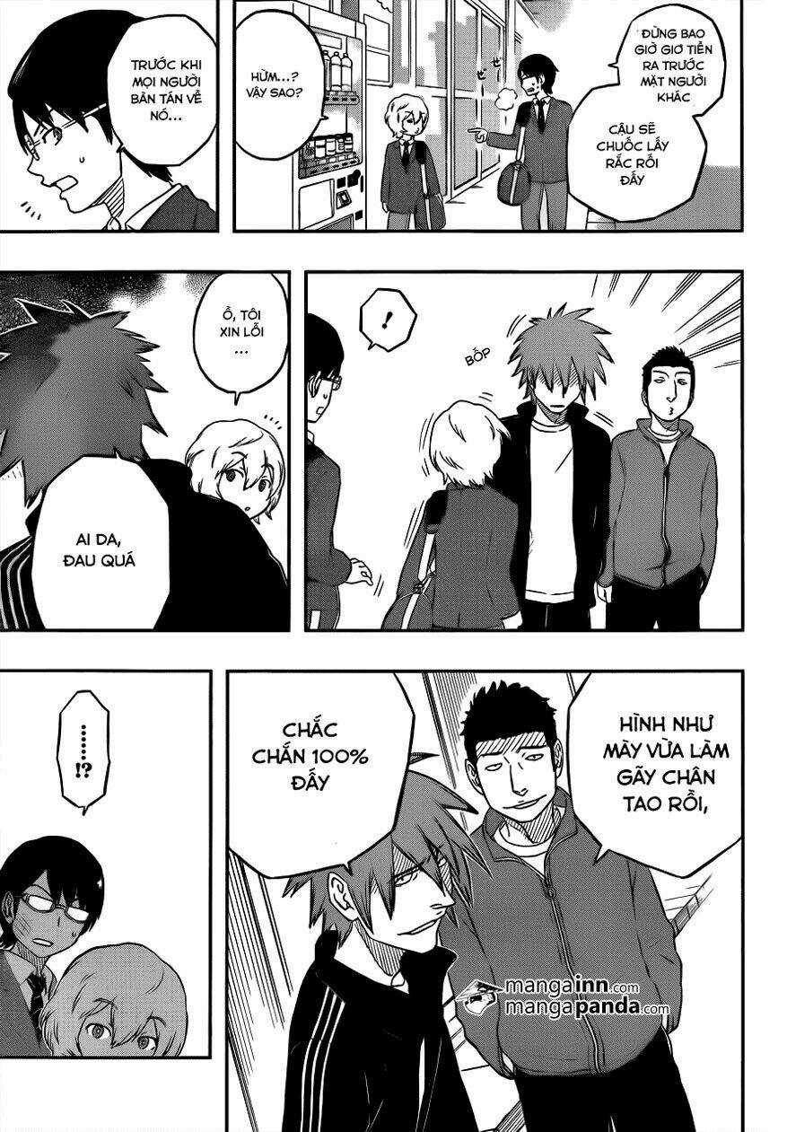 Kỉ Nguyên Trigger Chapter 2 trang 9