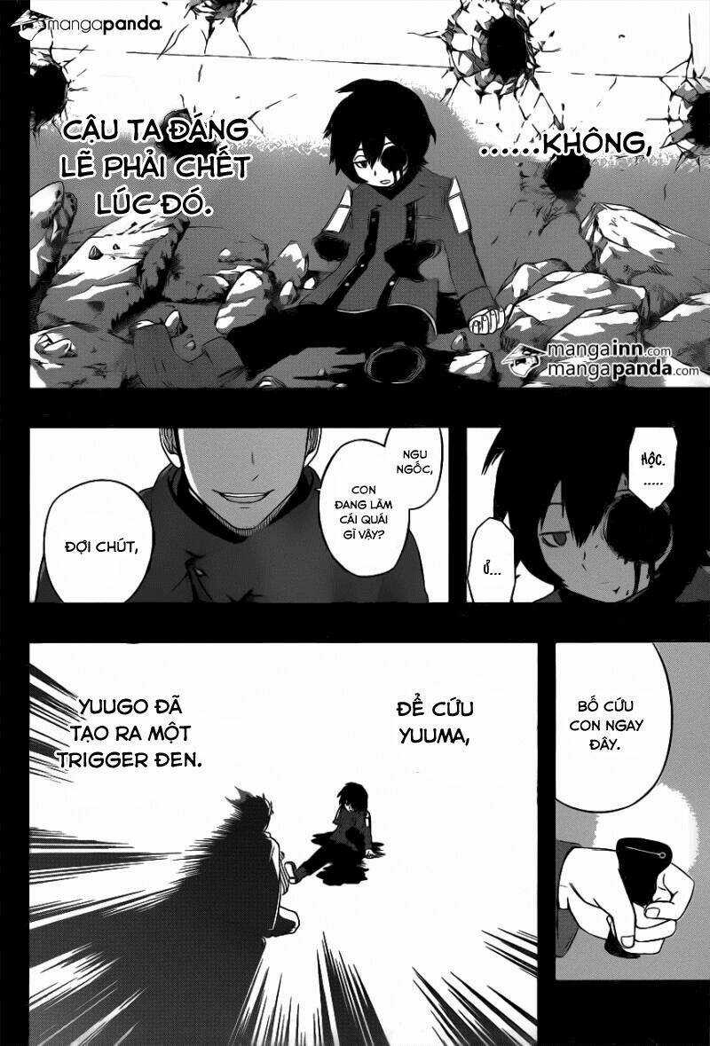 Kỉ Nguyên Trigger Chapter 20 trang 10