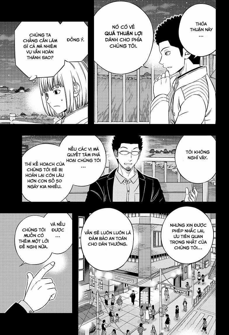 Kỉ Nguyên Trigger Chapter 201 trang 13