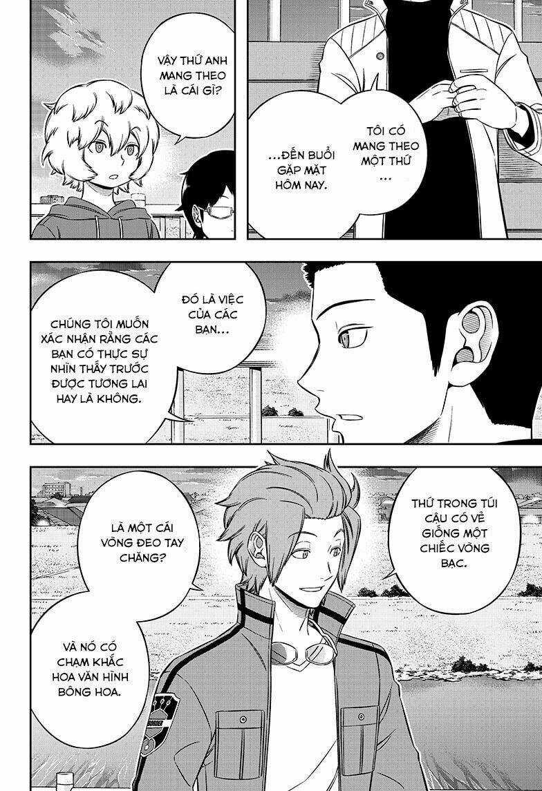 Kỉ Nguyên Trigger Chapter 202 trang 13