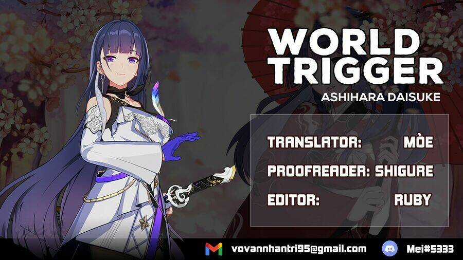 Kỉ Nguyên Trigger Chapter 204 trang 0