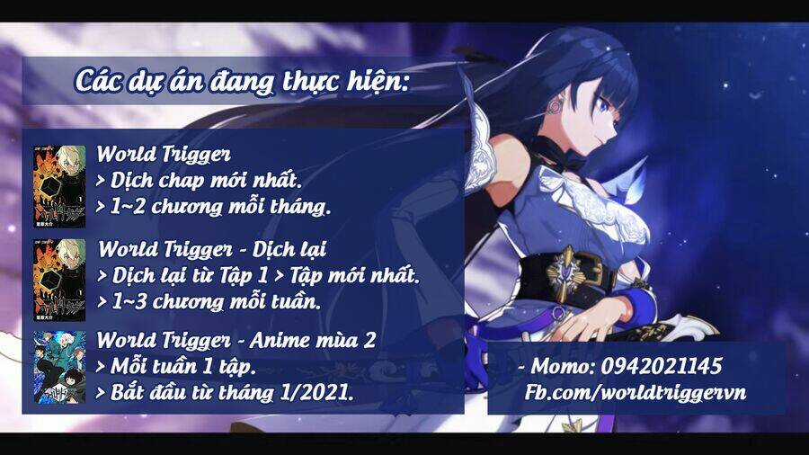Kỉ Nguyên Trigger Chapter 204 trang 21