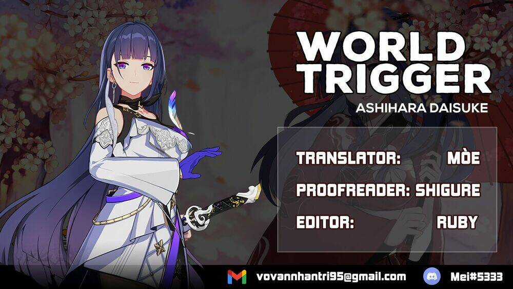 Kỉ Nguyên Trigger Chapter 205 trang 0