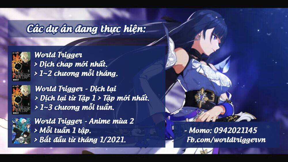 Kỉ Nguyên Trigger Chapter 205 trang 24