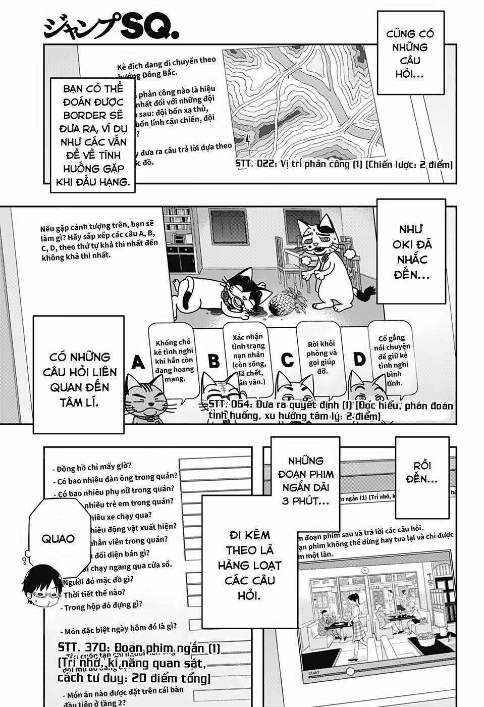 Kỉ Nguyên Trigger Chapter 208 trang 21