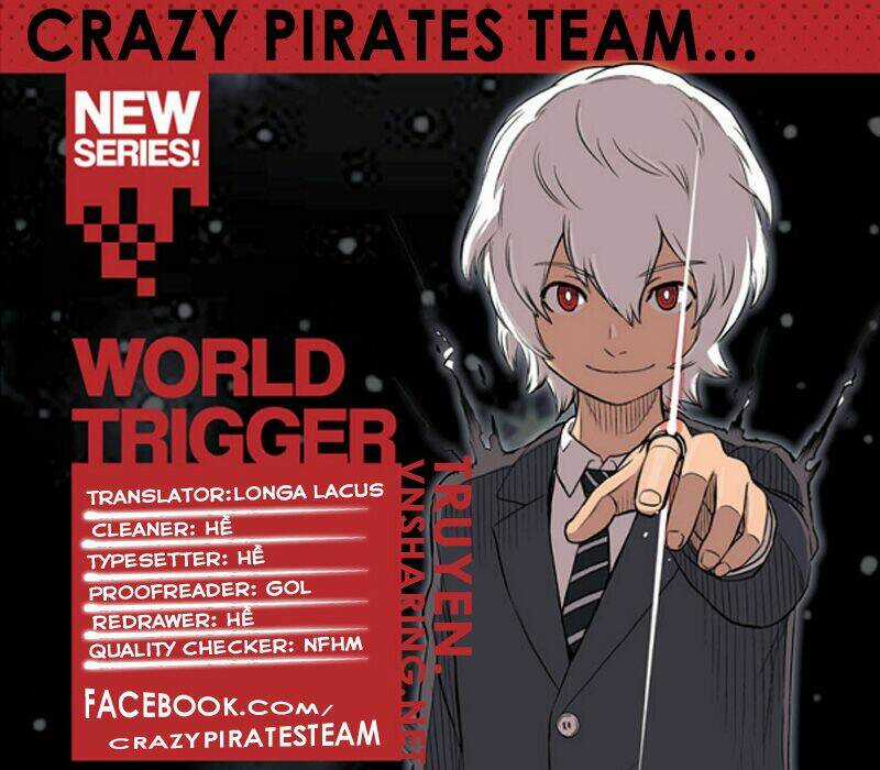 Kỉ Nguyên Trigger Chapter 21 trang 0