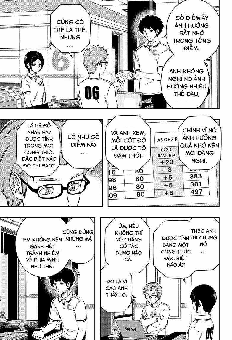 Kỉ Nguyên Trigger Chapter 212 trang 6