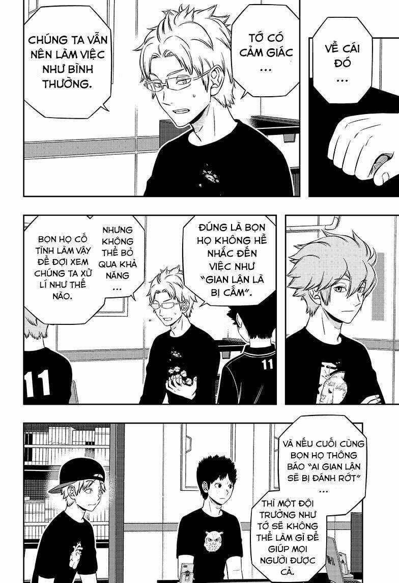 Kỉ Nguyên Trigger Chapter 213 trang 13