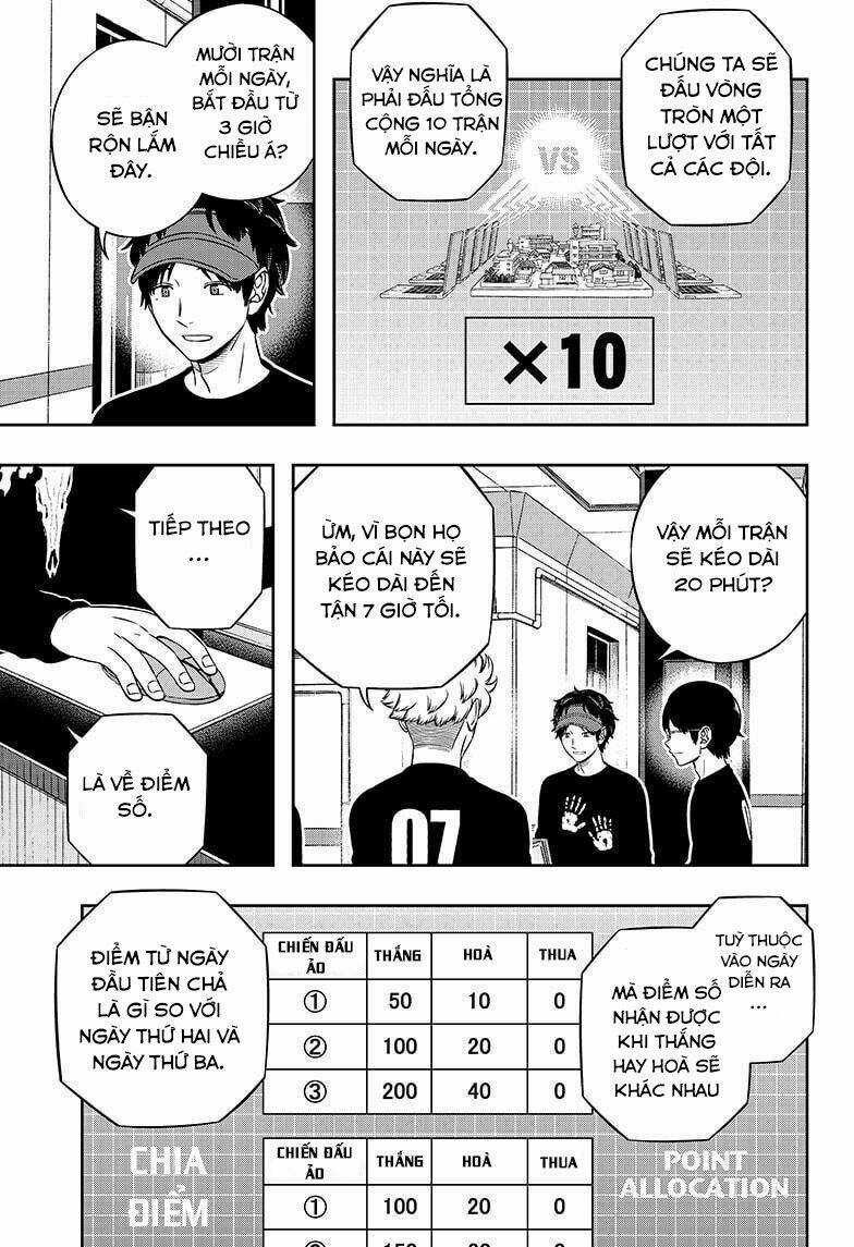 Kỉ Nguyên Trigger Chapter 214 trang 2