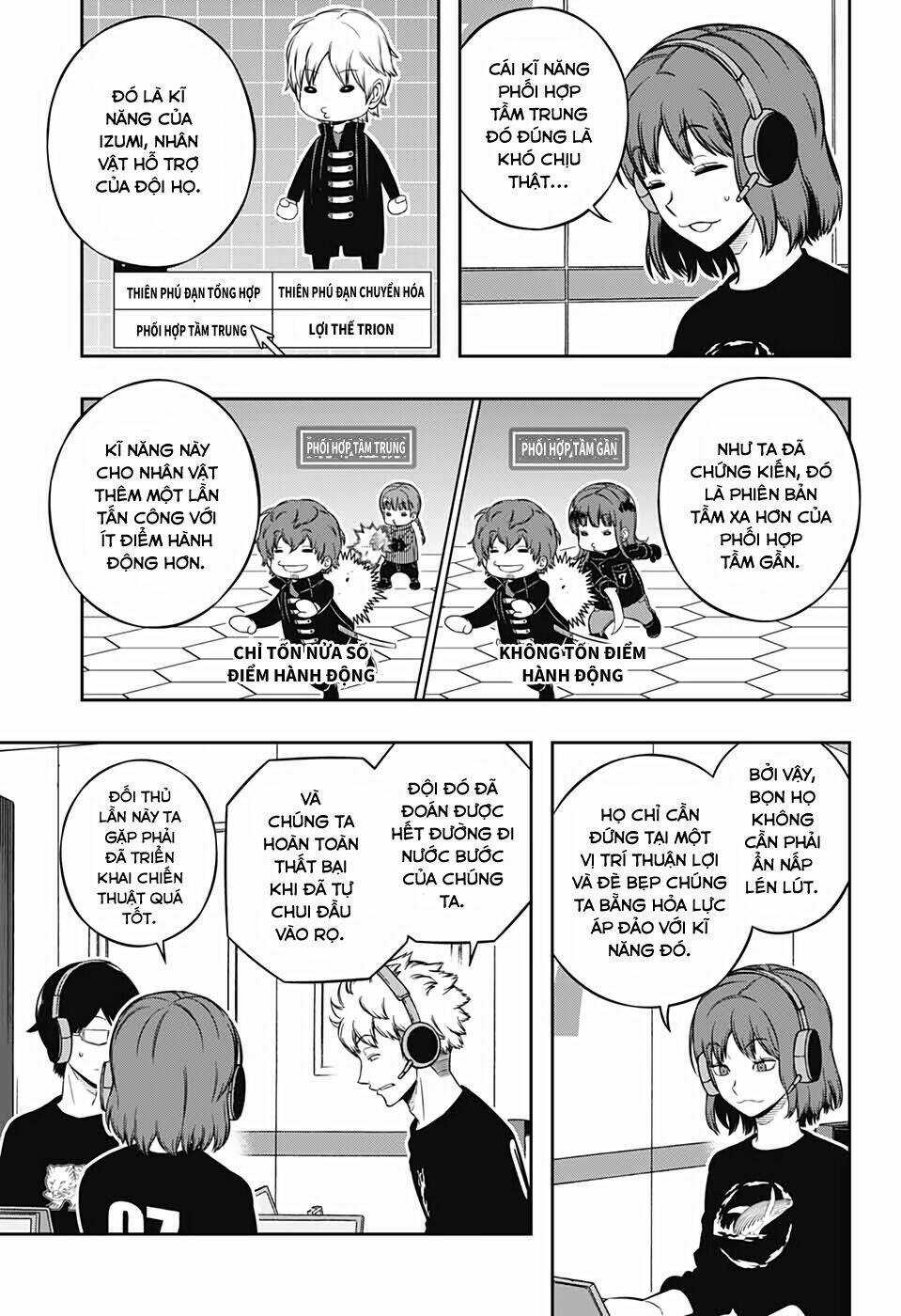 Kỉ Nguyên Trigger Chapter 217 trang 2