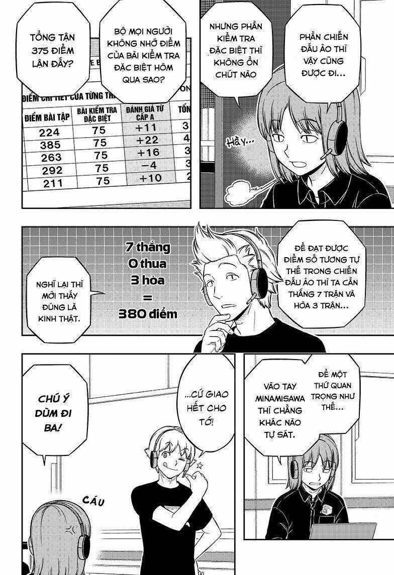 Kỉ Nguyên Trigger Chapter 218 trang 12