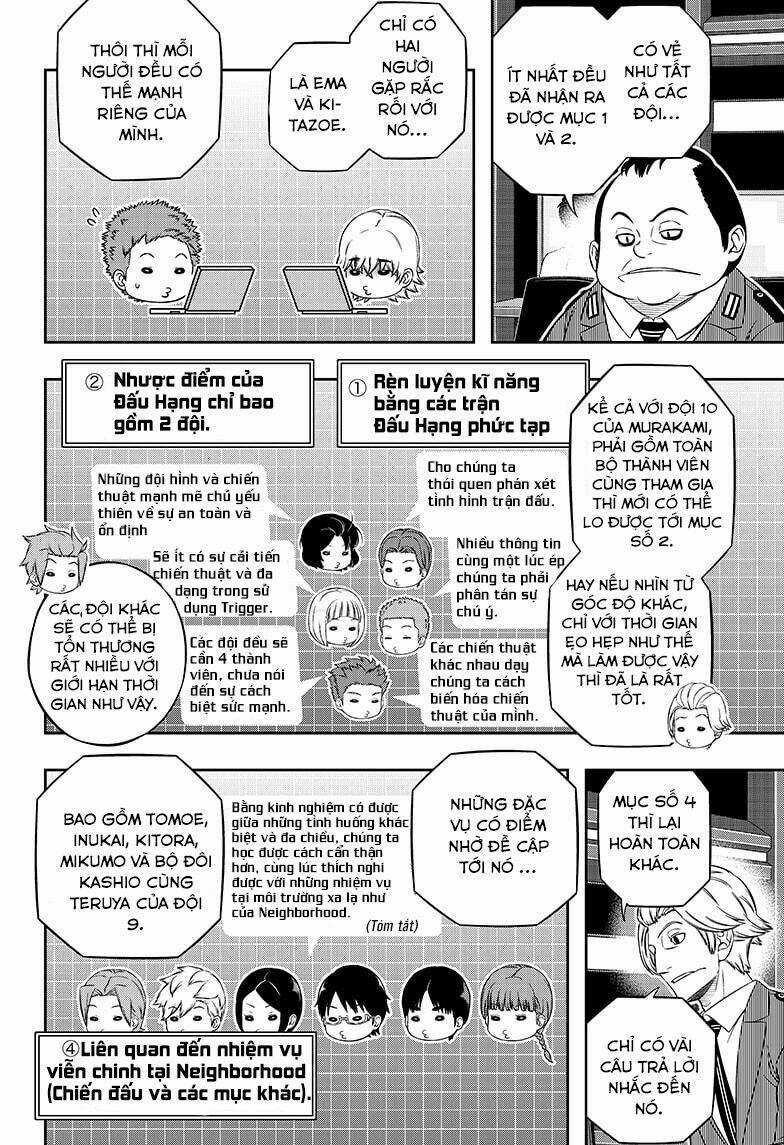 Kỉ Nguyên Trigger Chapter 219 trang 12