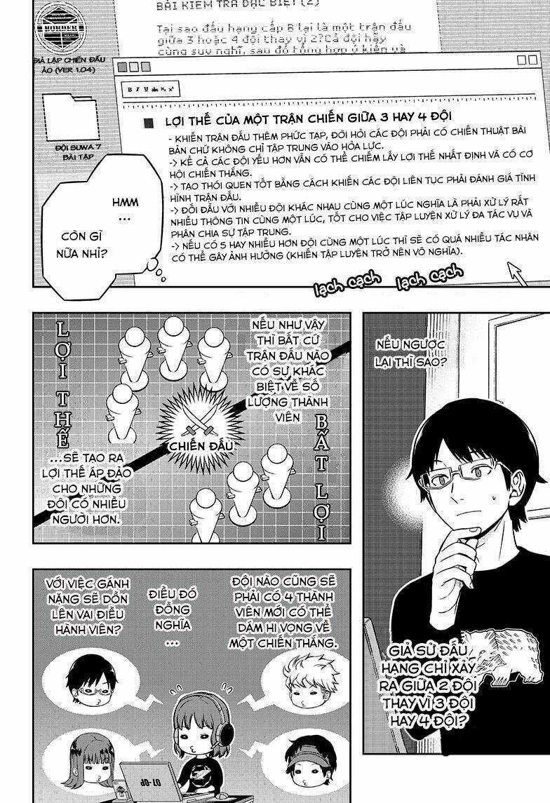 Kỉ Nguyên Trigger Chapter 219 trang 2