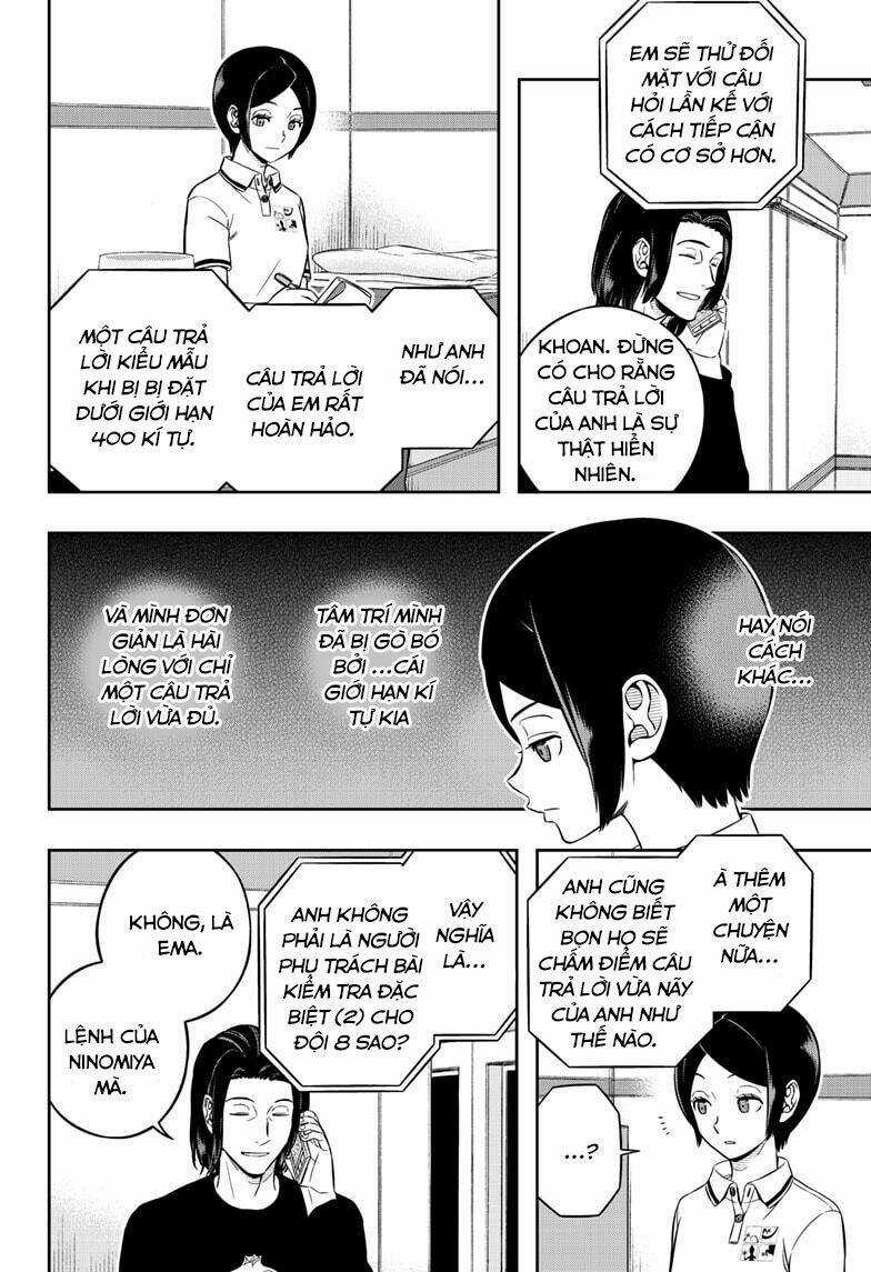 Kỉ Nguyên Trigger Chapter 221 trang 6