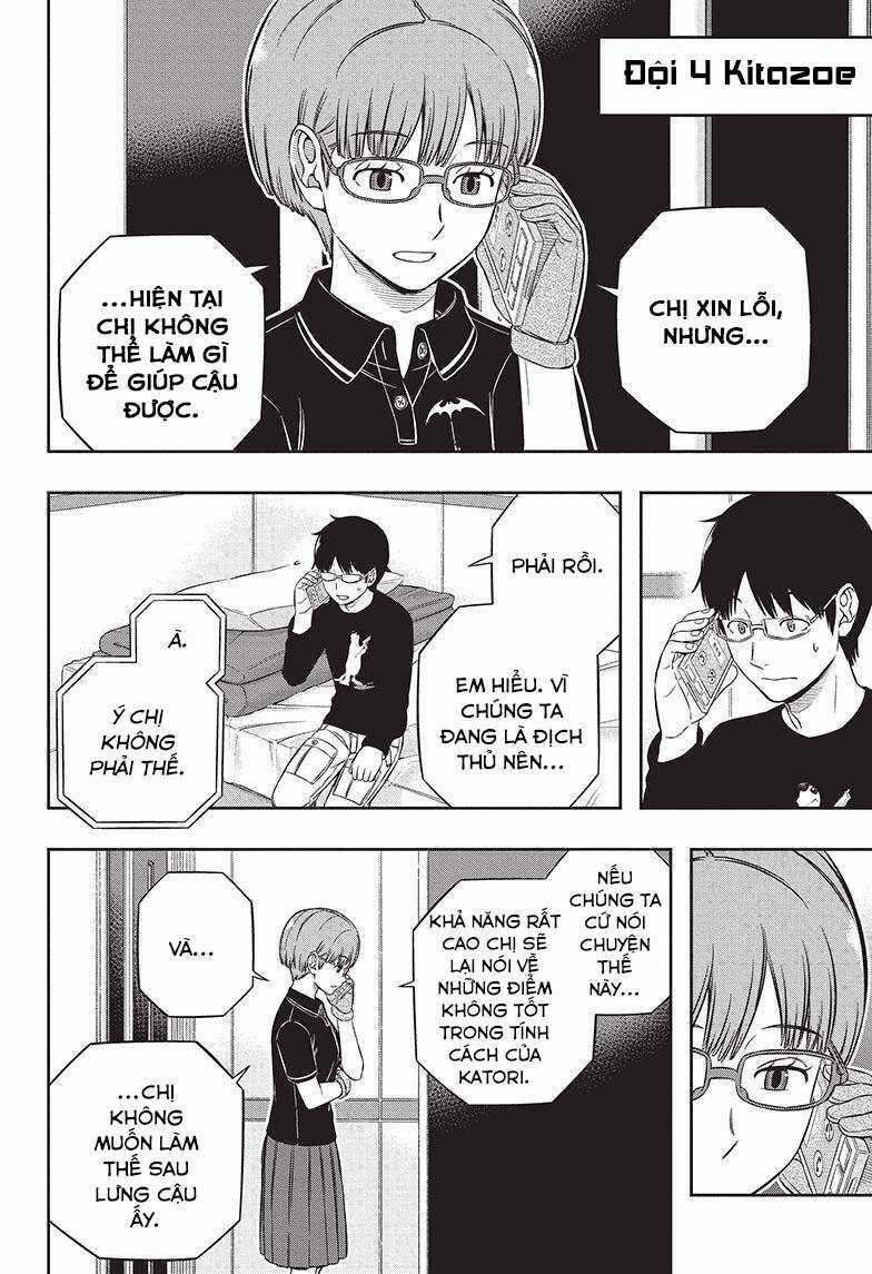 Kỉ Nguyên Trigger Chapter 225 trang 11