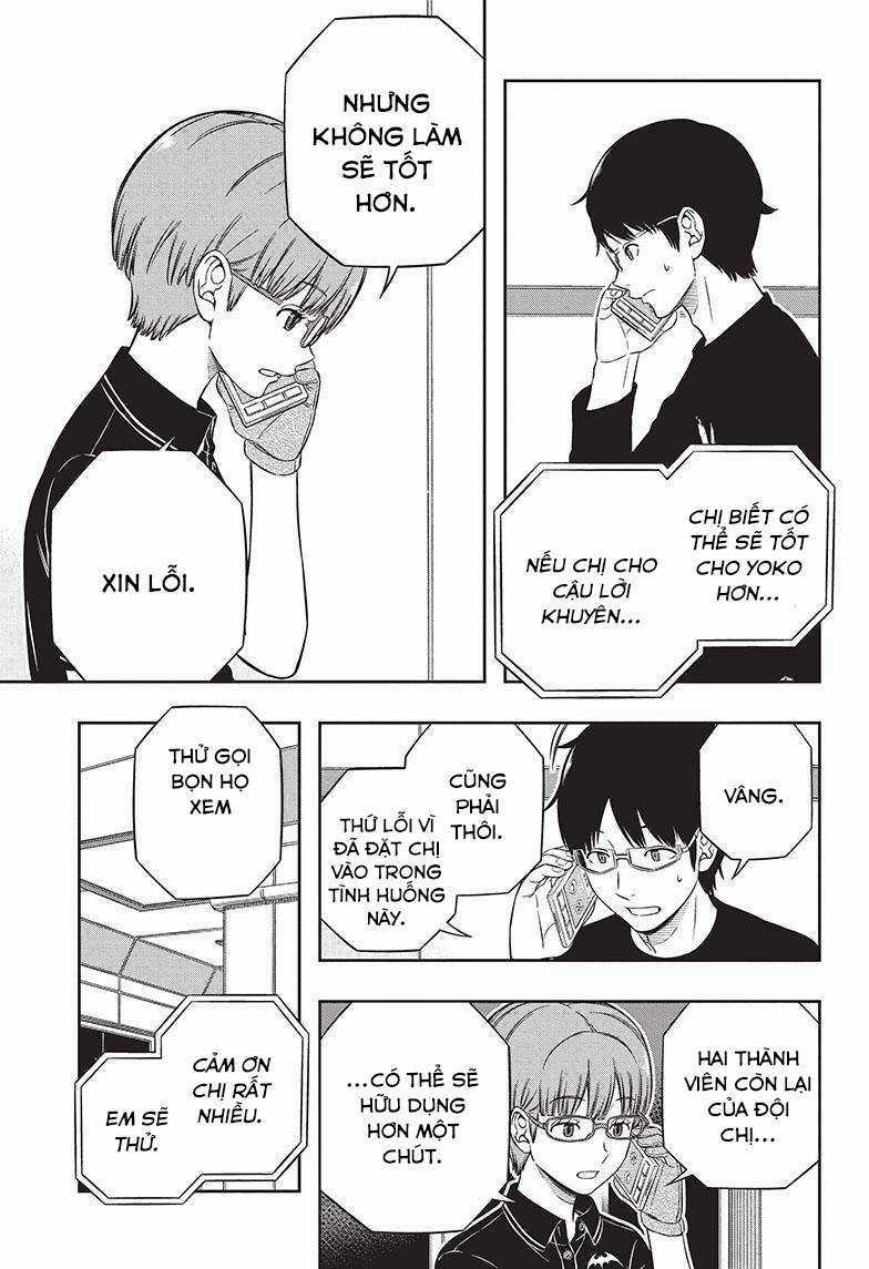 Kỉ Nguyên Trigger Chapter 225 trang 12