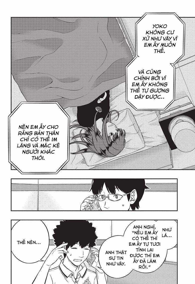 Kỉ Nguyên Trigger Chapter 225 trang 19