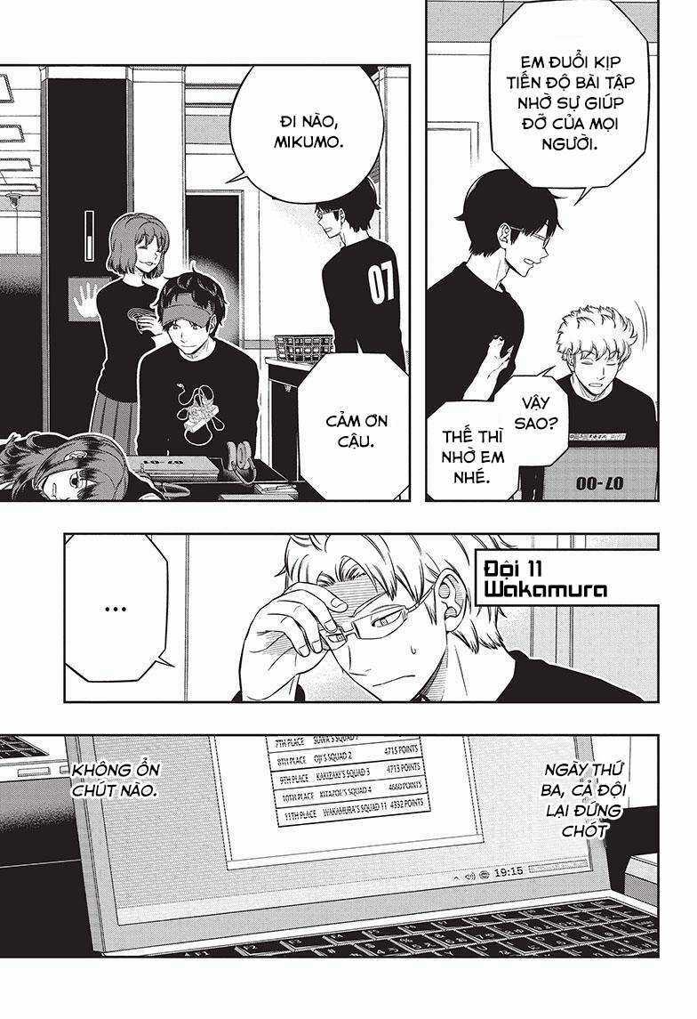 Kỉ Nguyên Trigger Chapter 225 trang 2