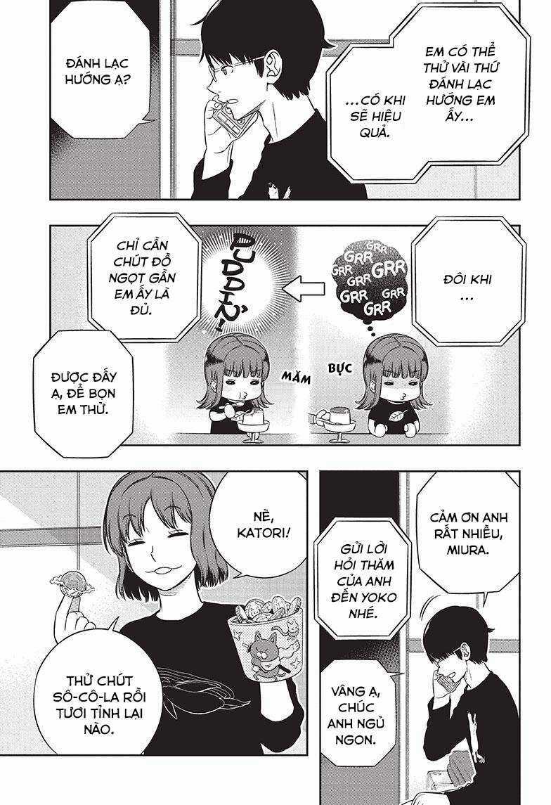 Kỉ Nguyên Trigger Chapter 225 trang 20