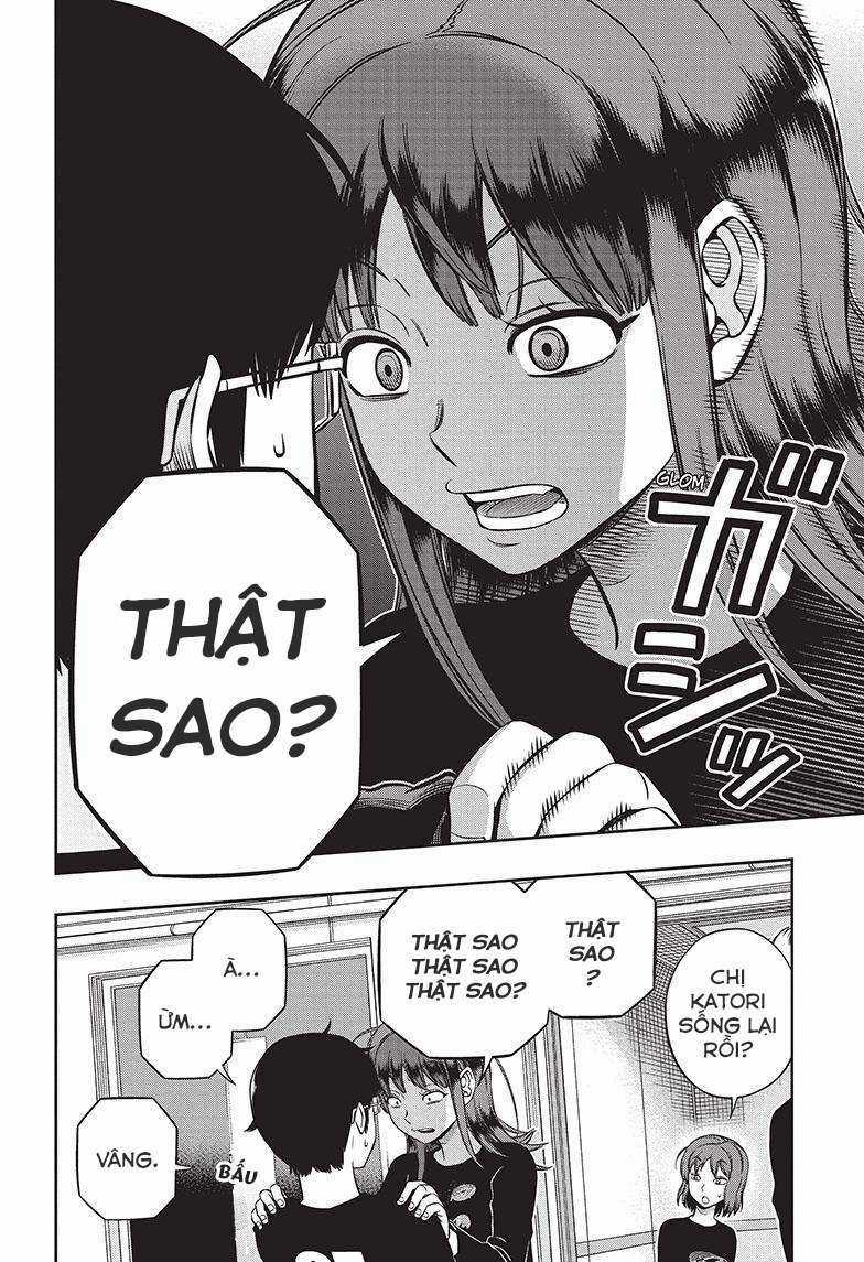 Kỉ Nguyên Trigger Chapter 225 trang 23