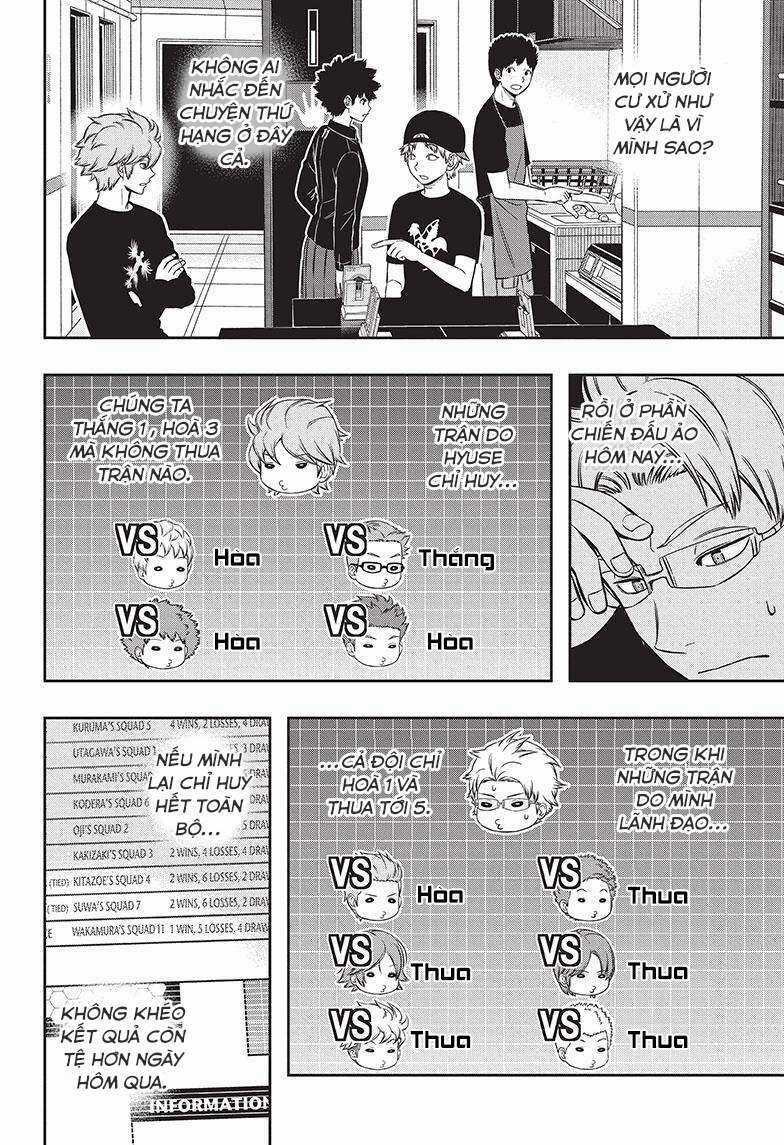 Kỉ Nguyên Trigger Chapter 225 trang 3