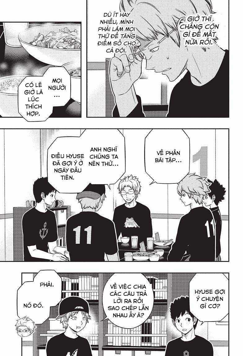 Kỉ Nguyên Trigger Chapter 225 trang 4