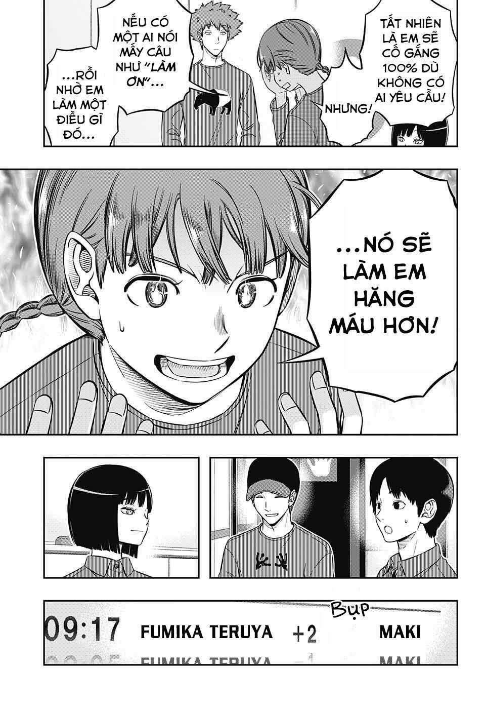 Kỉ Nguyên Trigger Chapter 228 trang 14
