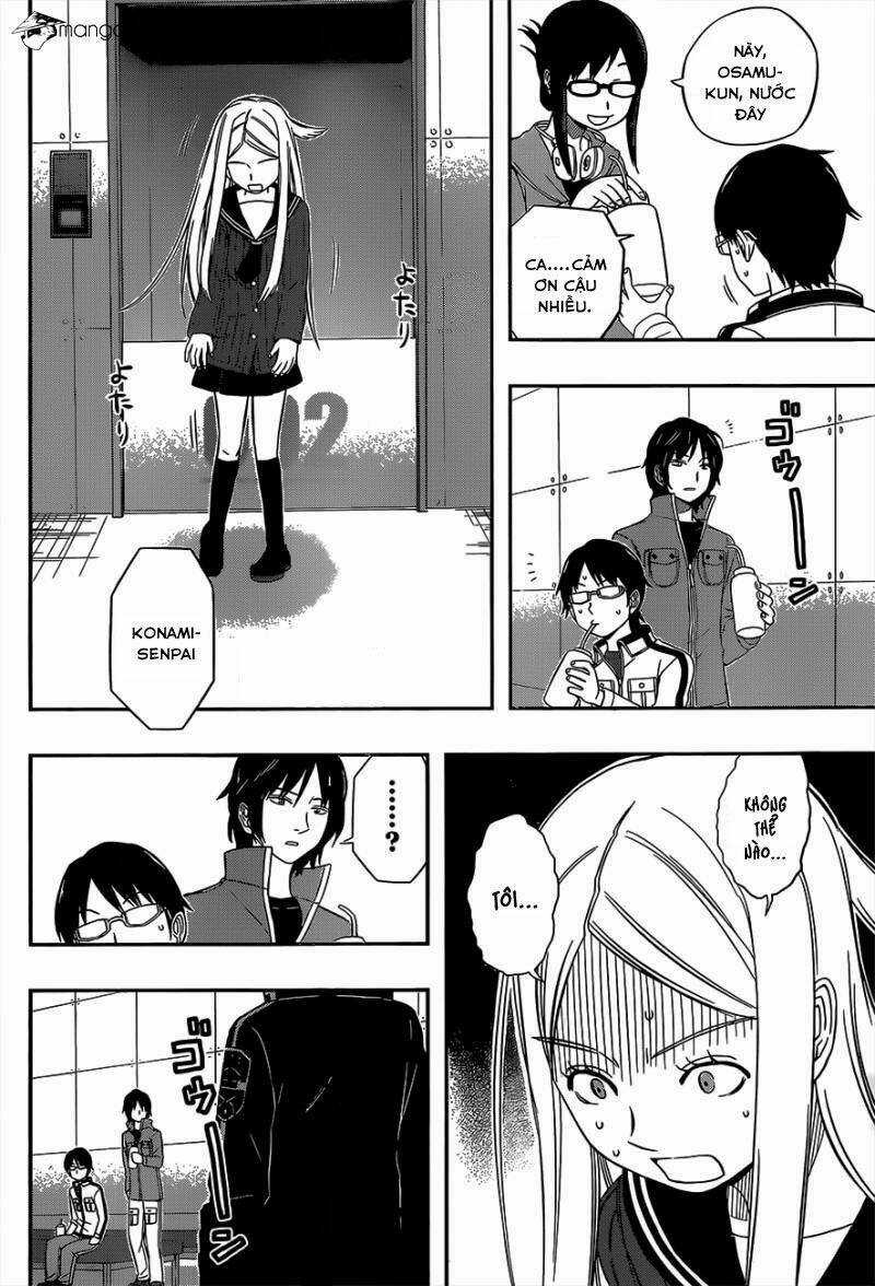 Kỉ Nguyên Trigger Chapter 23 trang 13