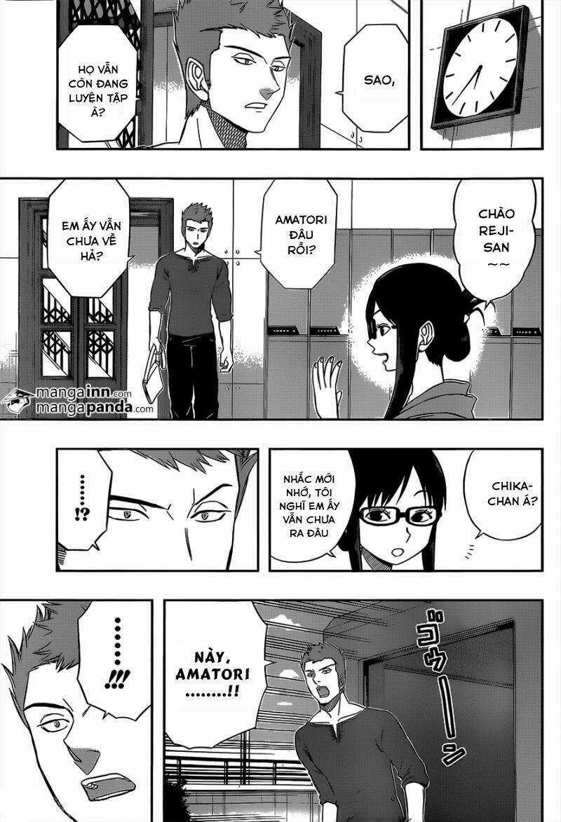 Kỉ Nguyên Trigger Chapter 23 trang 16