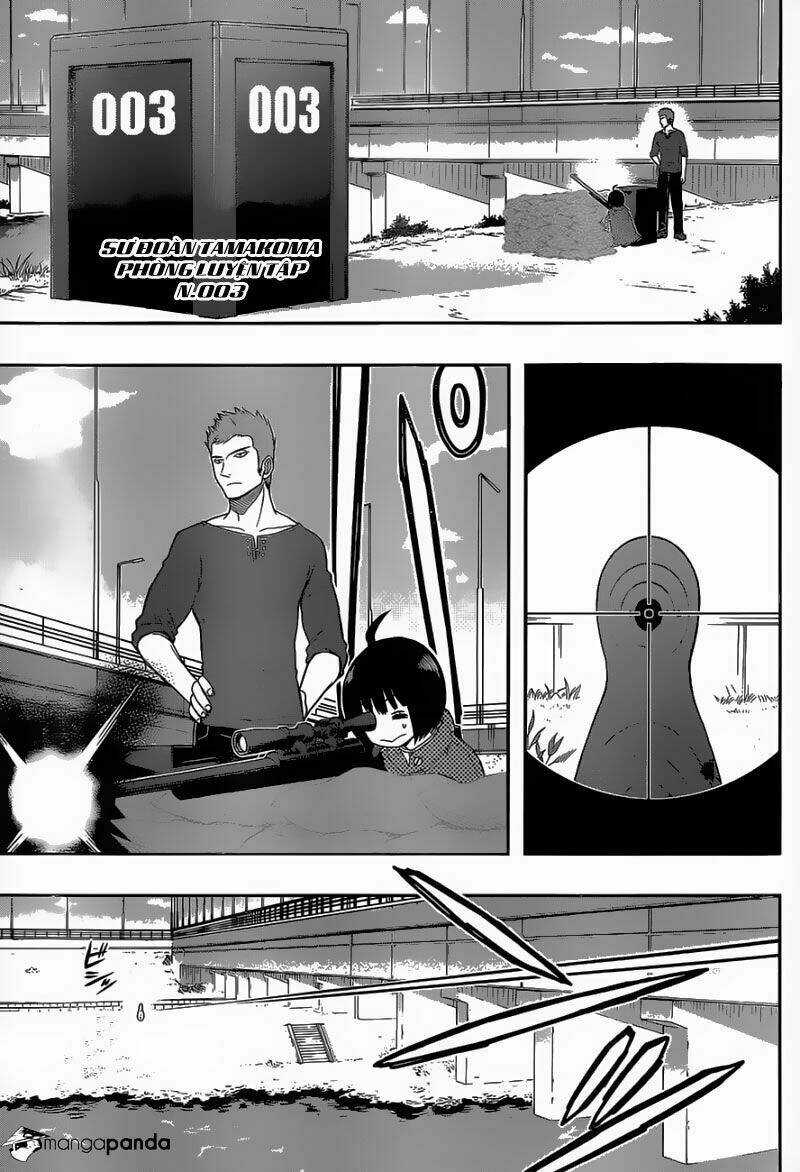 Kỉ Nguyên Trigger Chapter 23 trang 5