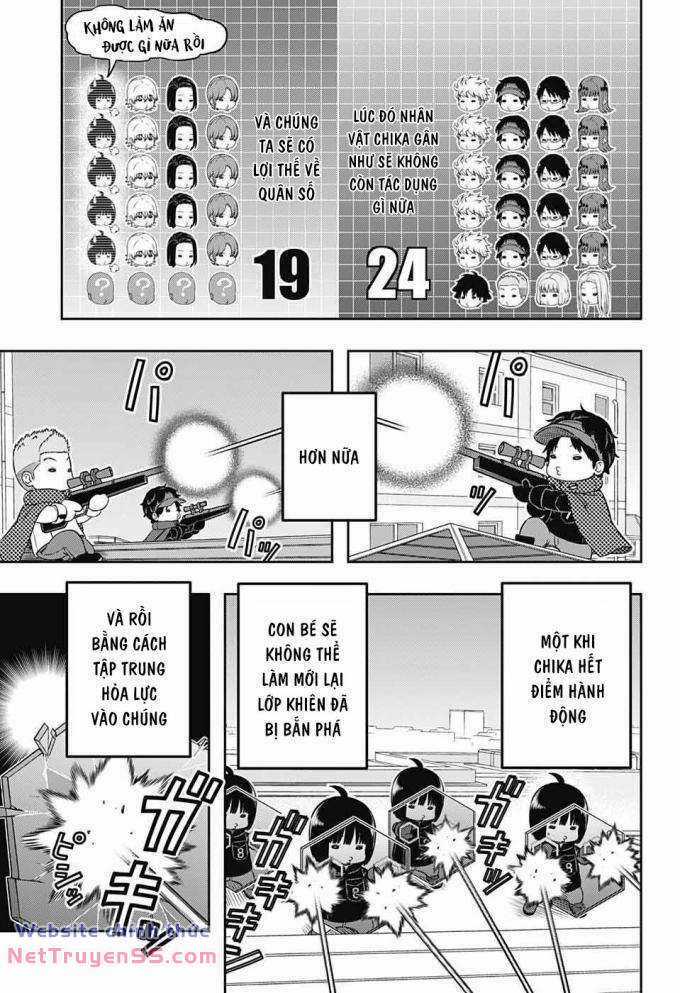 Kỉ Nguyên Trigger Chapter 232 trang 10