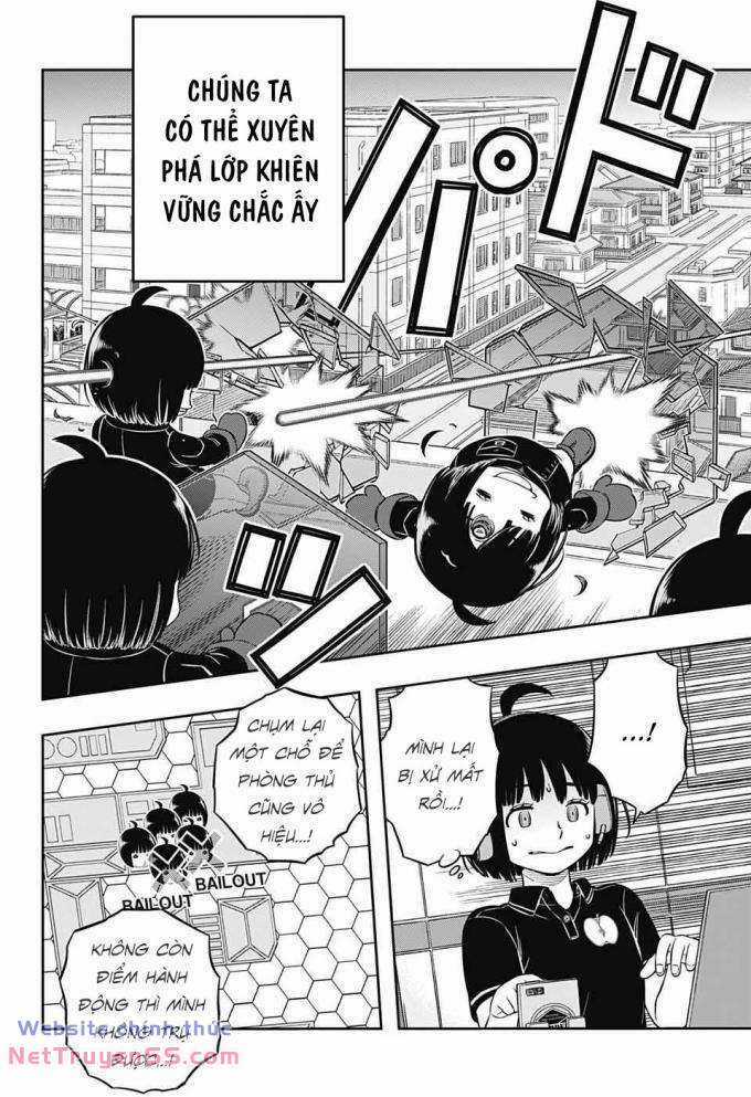 Kỉ Nguyên Trigger Chapter 232 trang 11