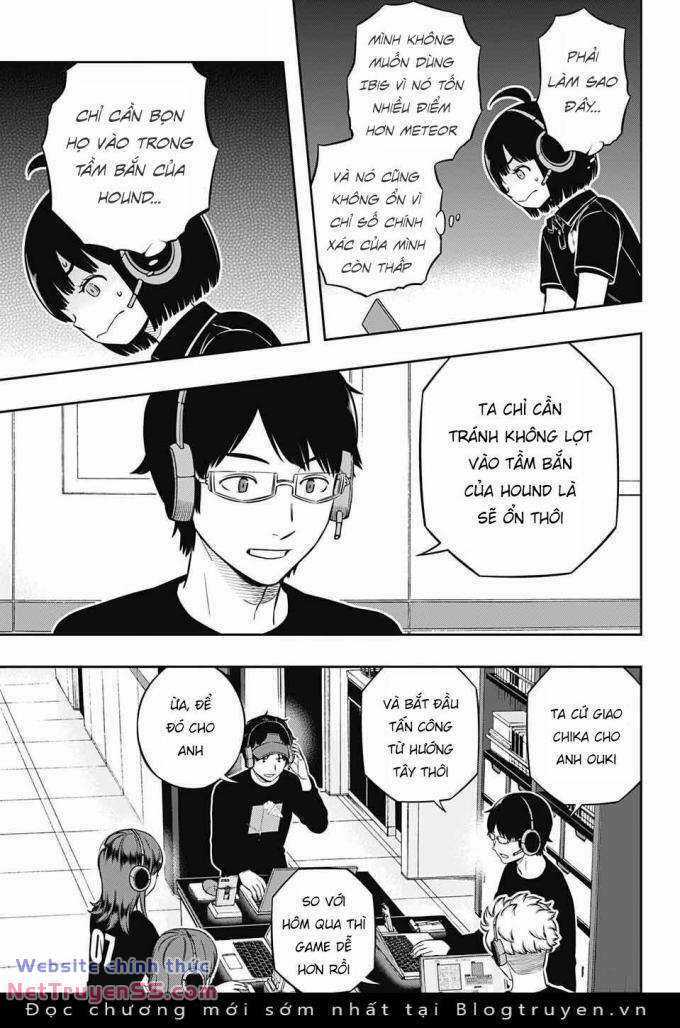 Kỉ Nguyên Trigger Chapter 232 trang 12