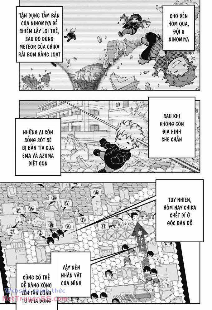 Kỉ Nguyên Trigger Chapter 232 trang 14
