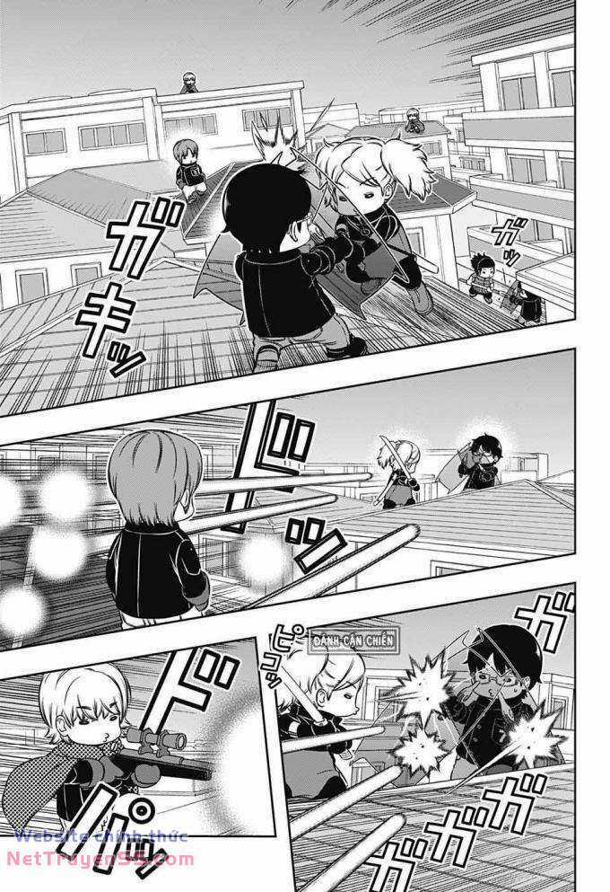 Kỉ Nguyên Trigger Chapter 232 trang 16