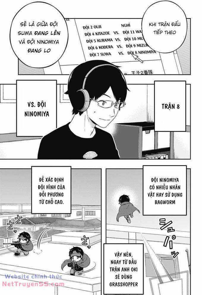 Kỉ Nguyên Trigger Chapter 232 trang 6