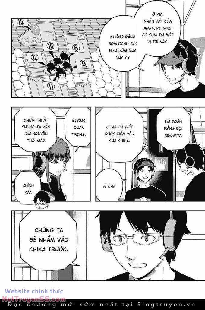 Kỉ Nguyên Trigger Chapter 232 trang 7