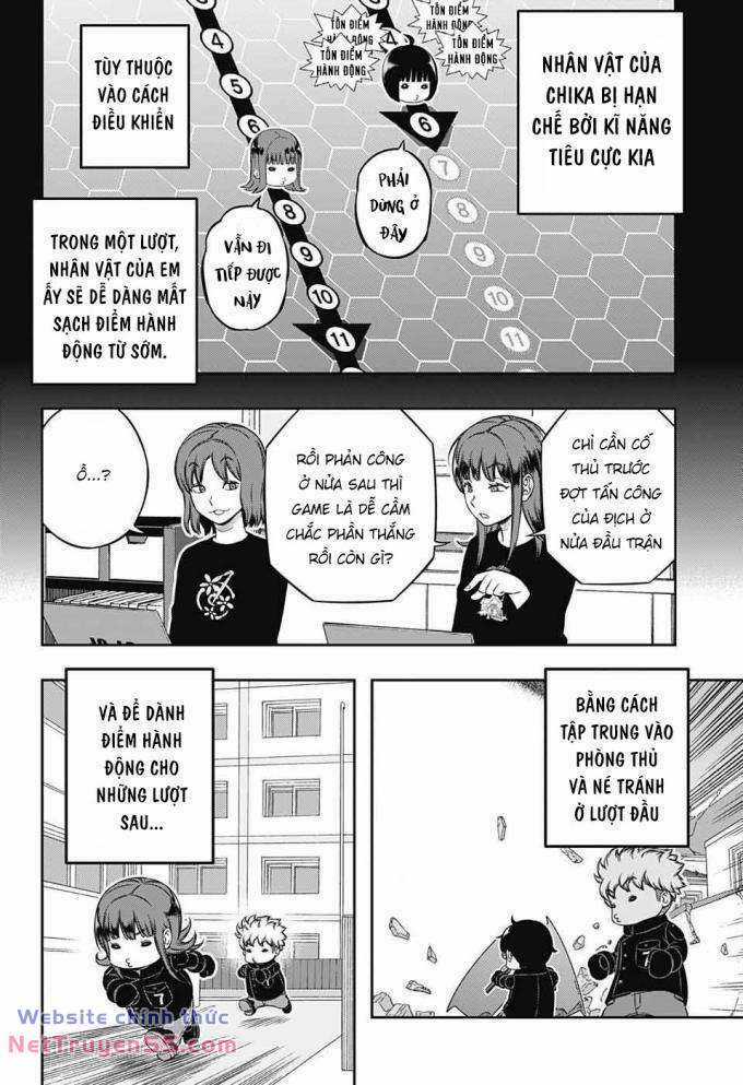 Kỉ Nguyên Trigger Chapter 232 trang 9