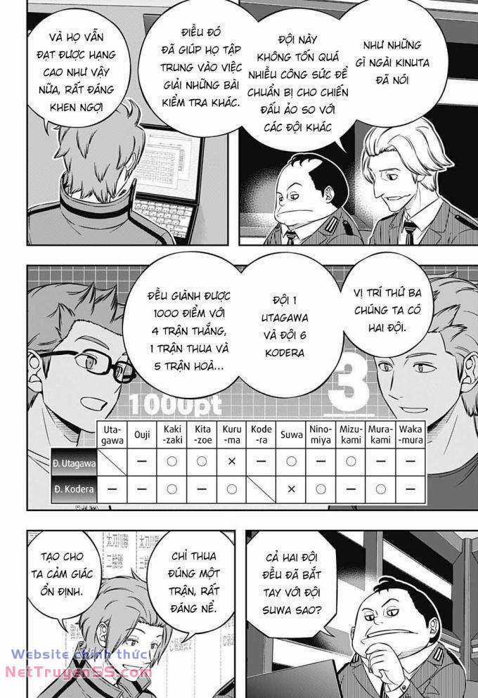 Kỉ Nguyên Trigger Chapter 233 trang 11