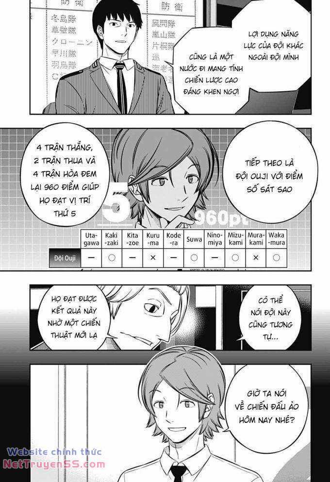 Kỉ Nguyên Trigger Chapter 233 trang 12
