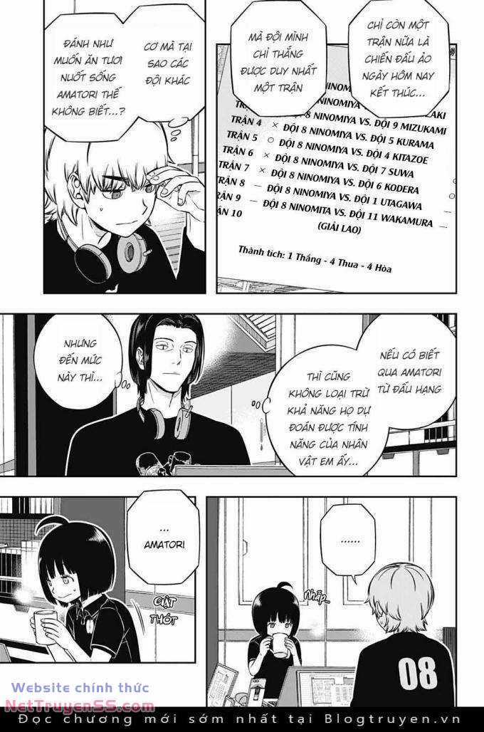 Kỉ Nguyên Trigger Chapter 233 trang 2