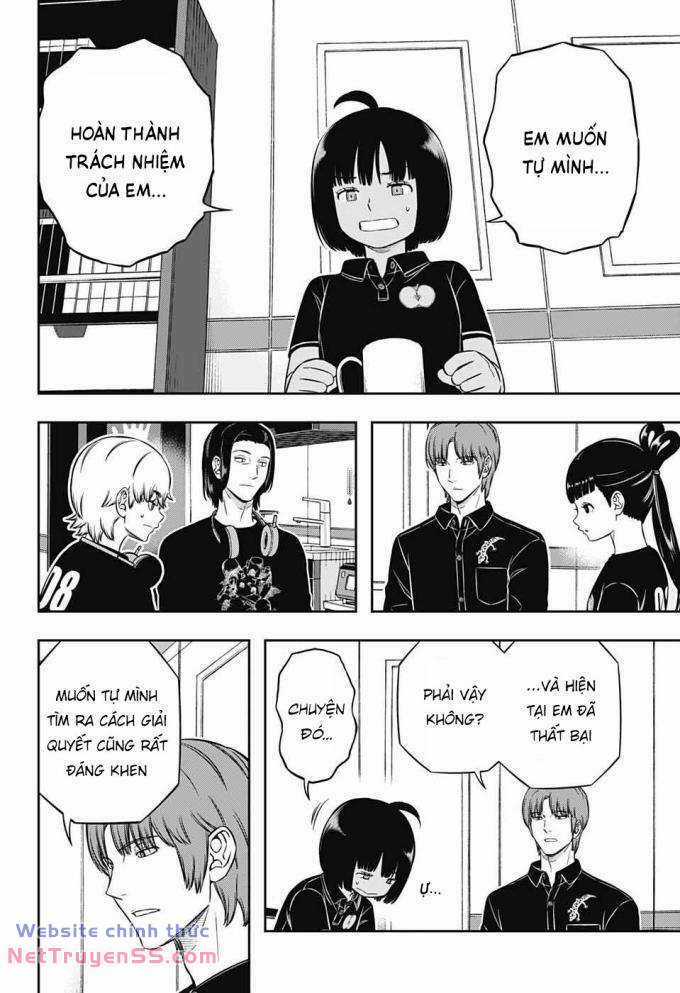 Kỉ Nguyên Trigger Chapter 233 trang 5