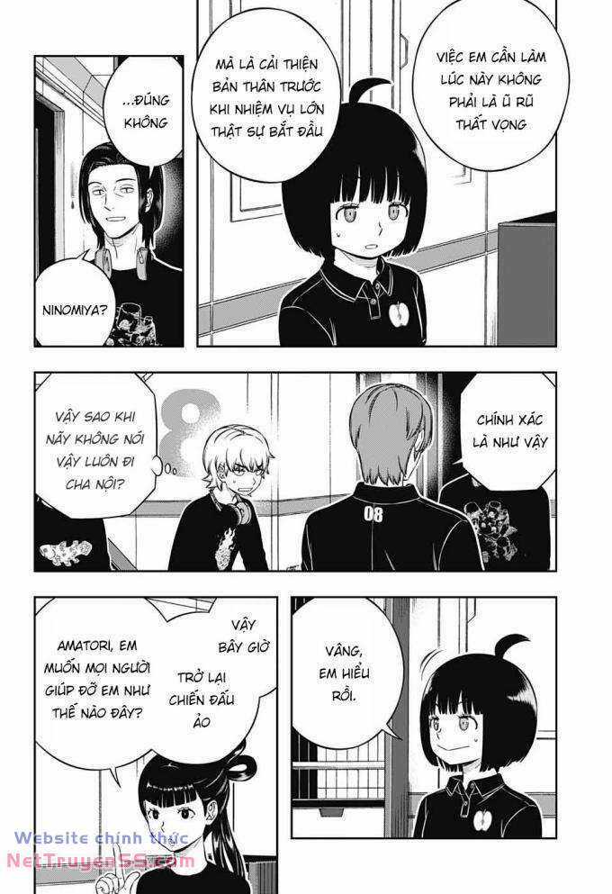 Kỉ Nguyên Trigger Chapter 233 trang 7