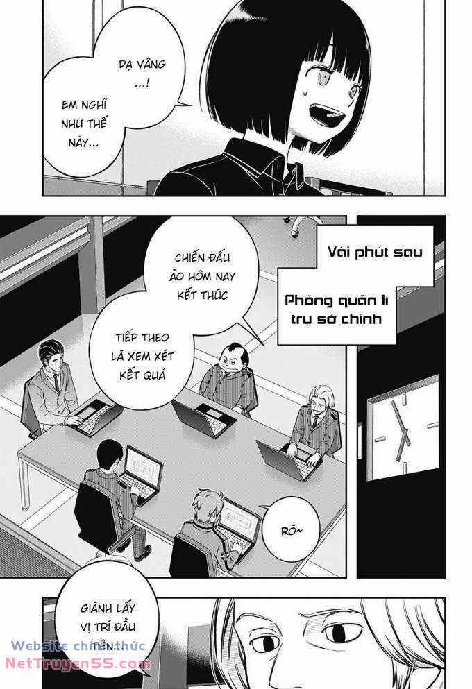 Kỉ Nguyên Trigger Chapter 233 trang 8