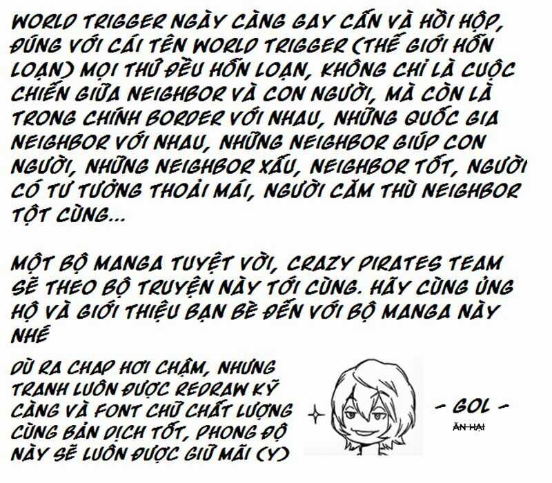 Kỉ Nguyên Trigger Chapter 24 trang 18