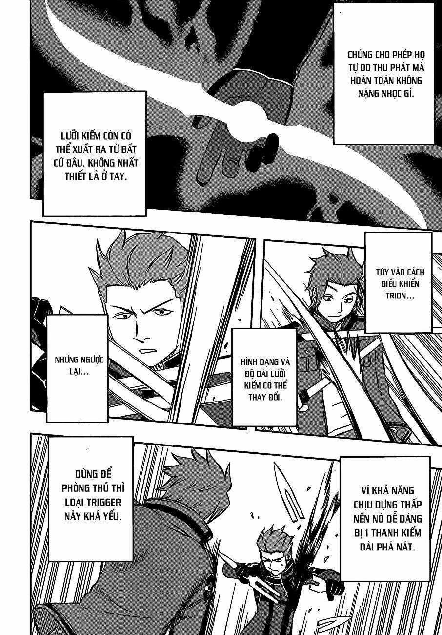 Kỉ Nguyên Trigger Chapter 26 trang 4