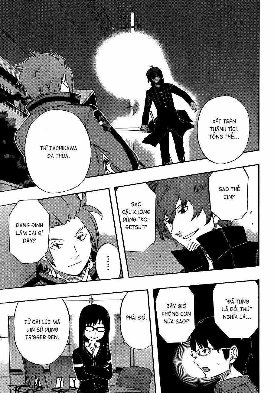 Kỉ Nguyên Trigger Chapter 27 trang 11