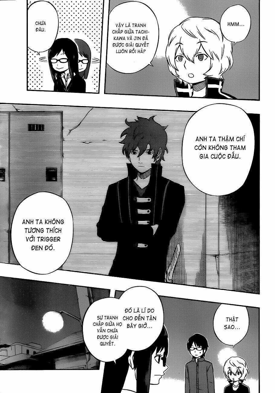 Kỉ Nguyên Trigger Chapter 27 trang 13