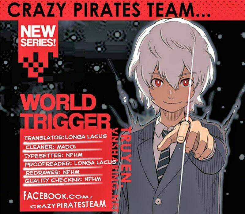 Kỉ Nguyên Trigger Chapter 28 trang 0